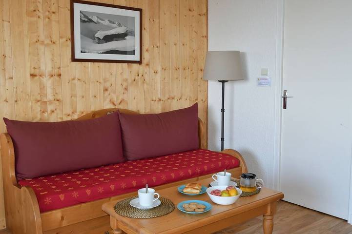 Appartement de vacances pour 6 personnes, avec piscine et sauna