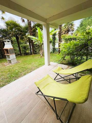 Gîte pour 5 personnes, avec jardin et vue à Saint-Aignan-Grandlieu