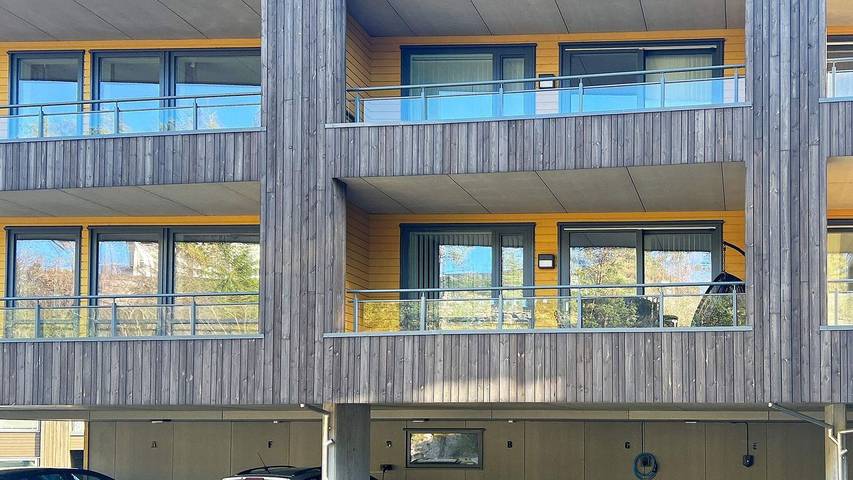 Ferienwohnung für 5 Personen, mit Garten