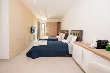 Hôtel pour 3 personnes dans Gzira