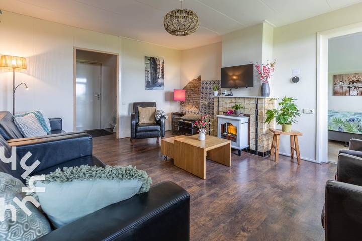 Bauernhof für 6 Personen, mit Terrasse und Garten sowie Whirlpool in Gelderland - 3