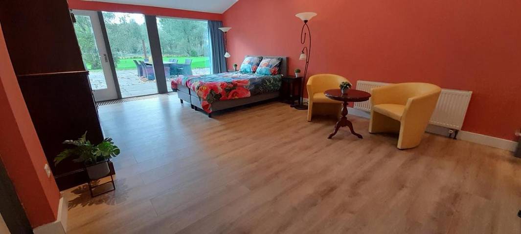 B&b voor 2 personen, met Terras en Tuin in Beemster