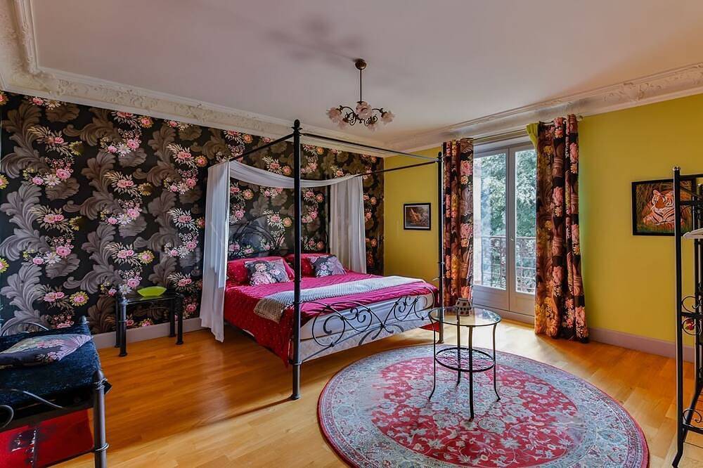 Chateau Pernelle - Siete Habitaciones Villa, Capacidad 14 in Saint-Leu-la-Forêt, Valle del Oise