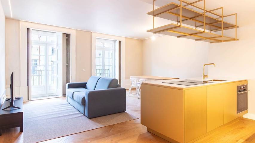 Glamping para 6 pessoas no Porto