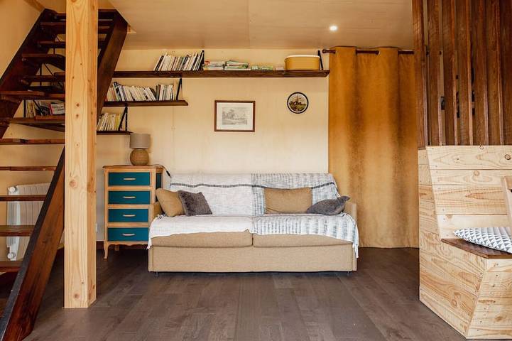 Gîte pour 4 personnes à Saint-Rirand - 4