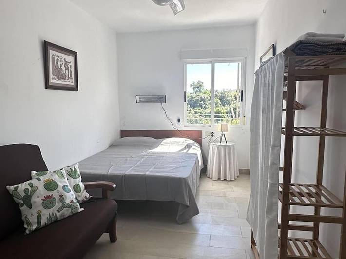 Apartamento de vacaciones para 8 personas, con balcón en Sierra de Gata - 3