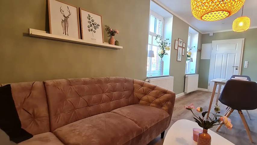 Ferienwohnung für 2 Personen, mit Terrasse in Werlte - 2