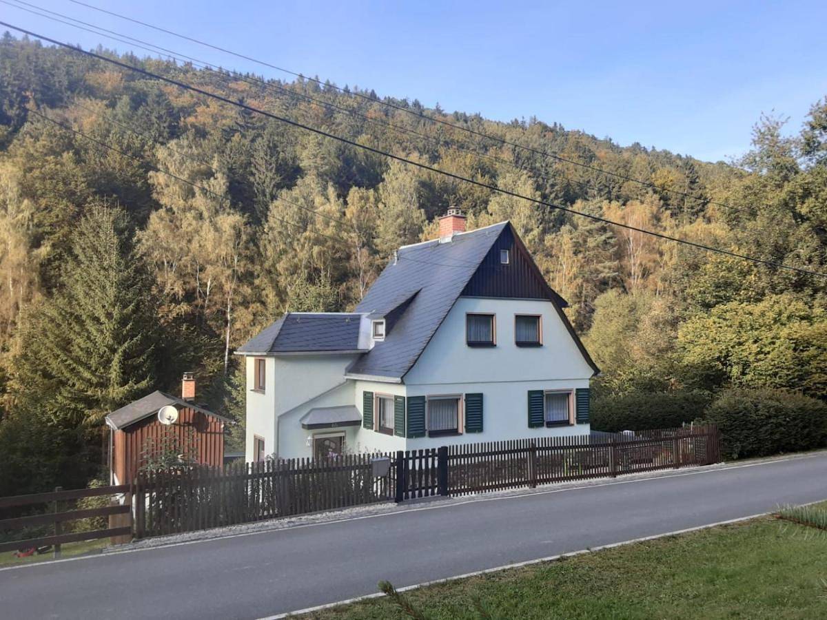 Ferienhaus Rosemarie Erlbach Vogtland in Markneukirchen, Chemnitz und Umgebung