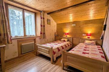 Glamping voor 4 Personen in Saulxures-sur-Moselotte, Épinal en omgeving, Afbeelding 1