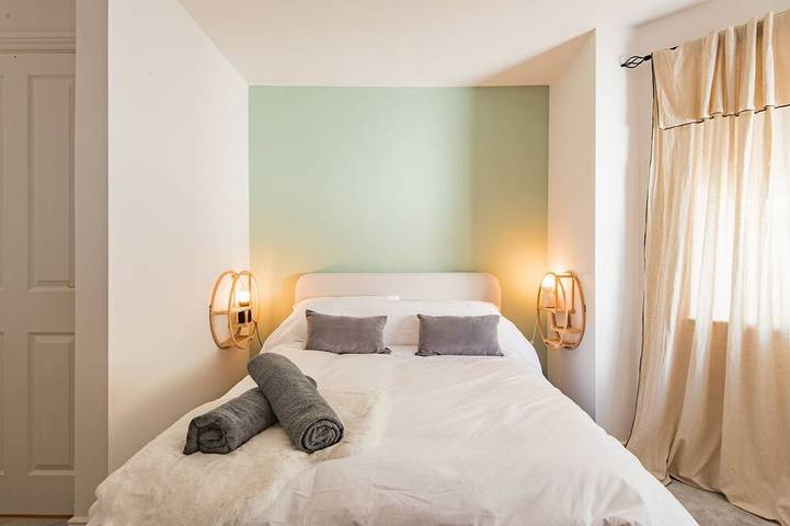 Gîte pour 4 personnes, avec jardin à Folkestone - 2