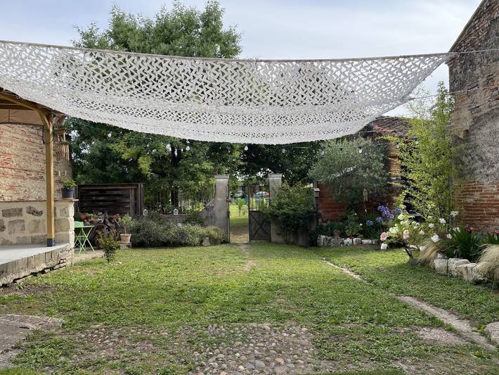 Chambre d’hôte pour 2 personnes, avec jardin dans le Tarn-et-Garonne - 3