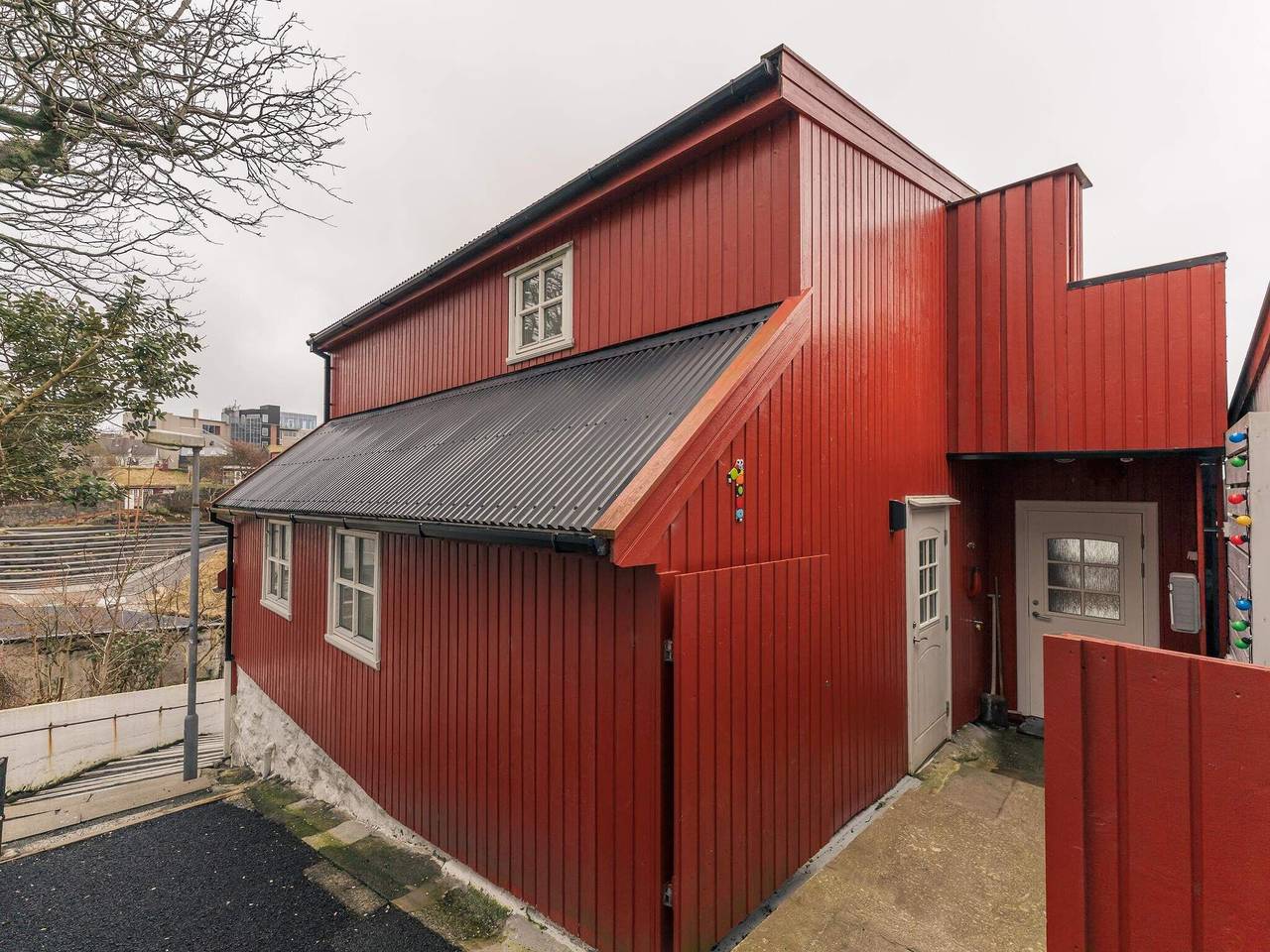 Hafenblick Ruckzug -- By Traum Ferienwohnungen in Tórshavn, Färöer
