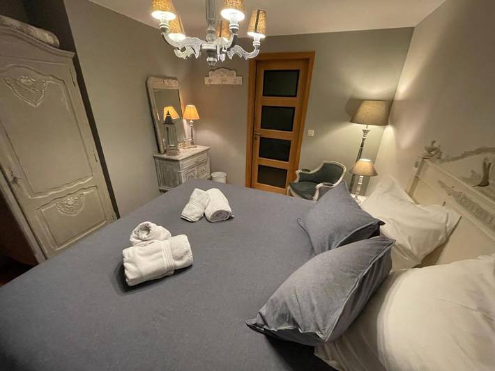 Location de vacances pour 2 personnes, avec jacuzzi et terrasse à Walcourt - 2