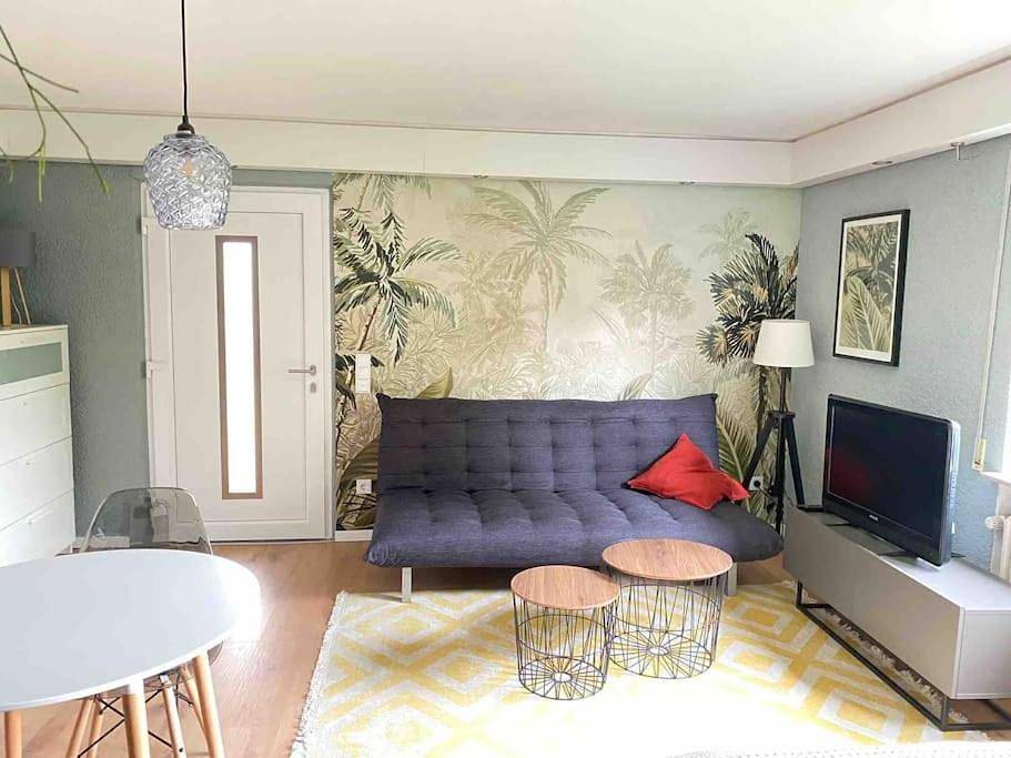 Ganze Wohnung, One-Bedroom Apartment in Nastätten, Lahn-Taunus