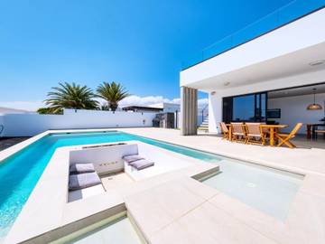 Chalet para 8 Personas en Cortijo Viejo, Yaiza, Foto 2