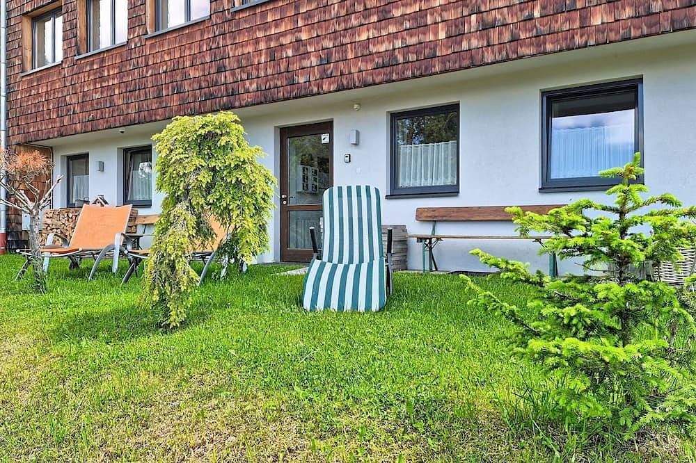 Ganze Wohnung, Herrliche Wohnung für 4 Personen mit  W-Lan, Tv und Terrasse in Tuxer Alpen, Navis