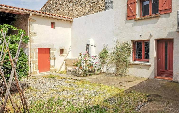 Maison de vacances pour 6 personnes