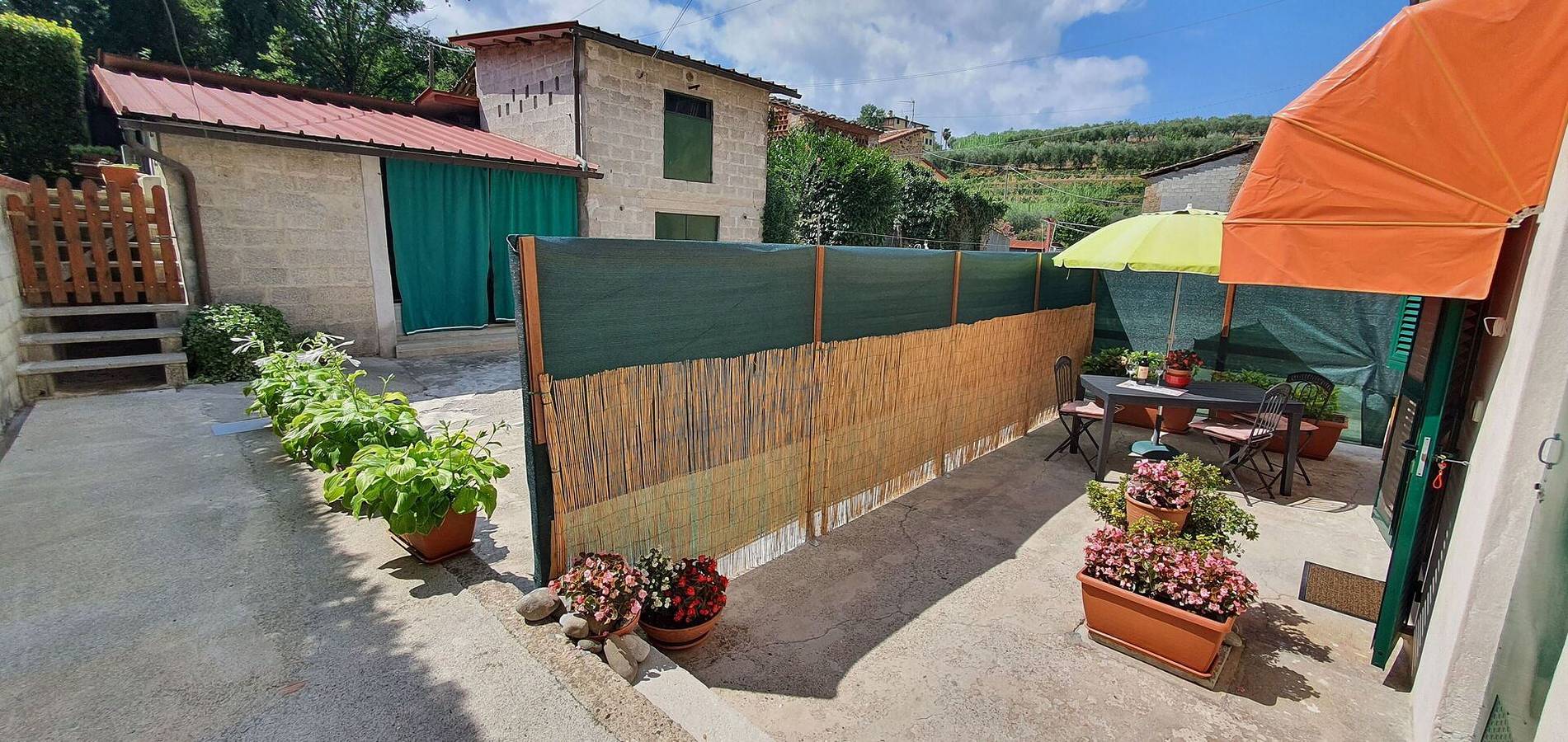 Ferienhaus für 2 Personen mit Pool in Capannori, Lucca Provinz
