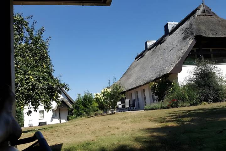 Ferienhaus für 5 Personen, mit Garten und Sauna in Sternberger Seenlandschaft - 2