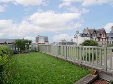 Appartement De Vacances pour 2 Personnes dans Trouville-sur-Mer, Calvados, Photo 1