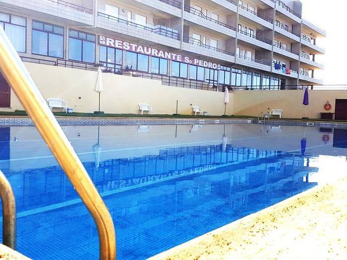 Appartement de vacances pour 4 personnes, avec jardin et piscine