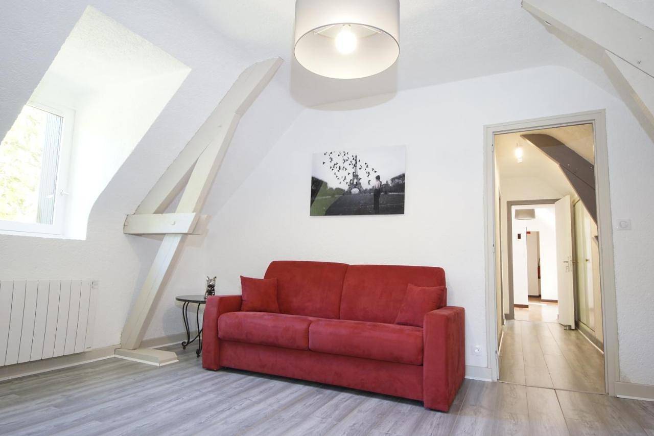 Domaine Providence in Lassay-sur-Croisne, Sologne
