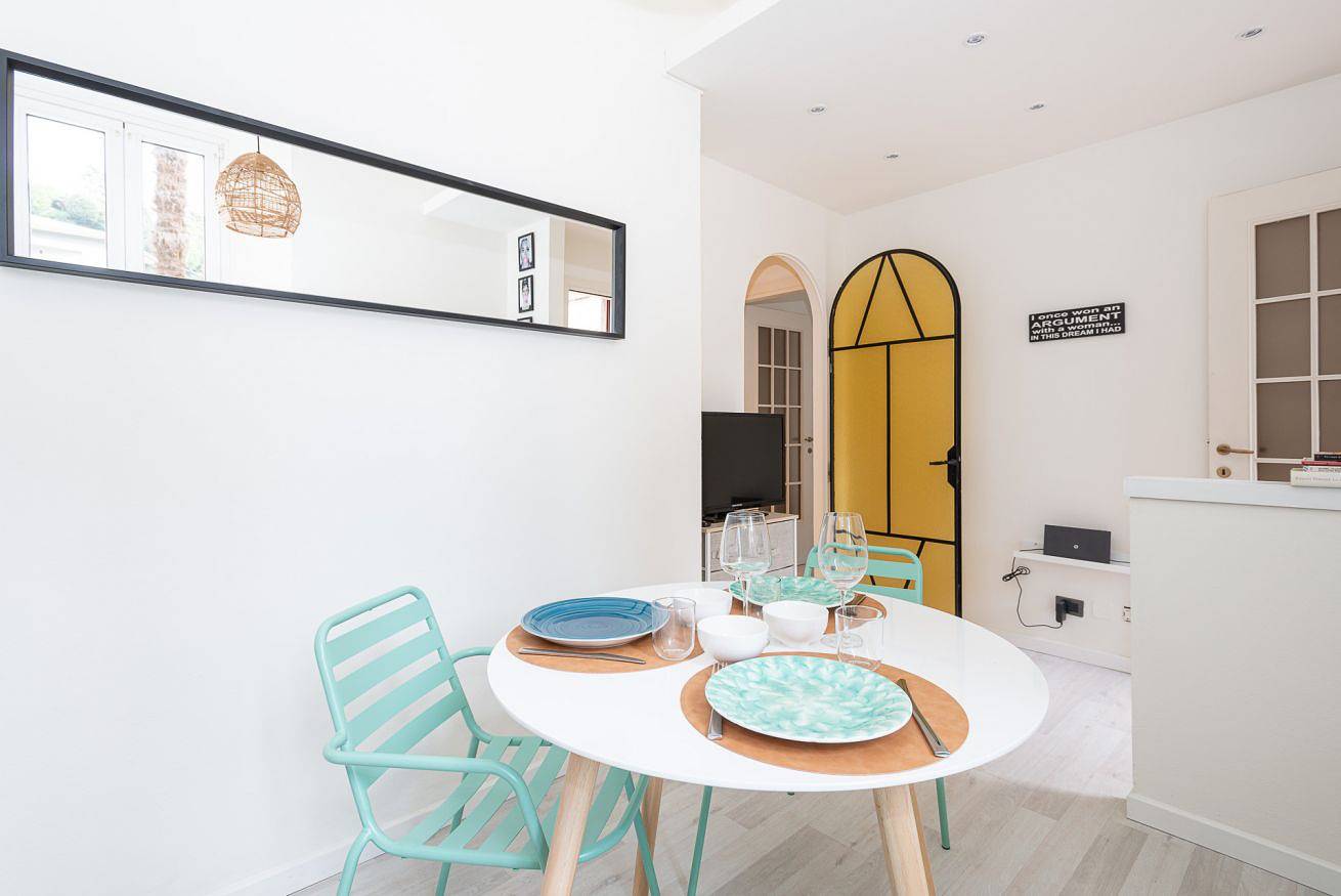 Ganze Wohnung, Ferienwohnung für 2 Personen in Cernobbio, Comer See