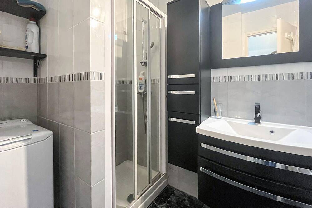 Geheel appartement, Prachtig appartement in Le Grau-Du-Roi met Wifi in Port Camargue, Le Grau-du-Roi