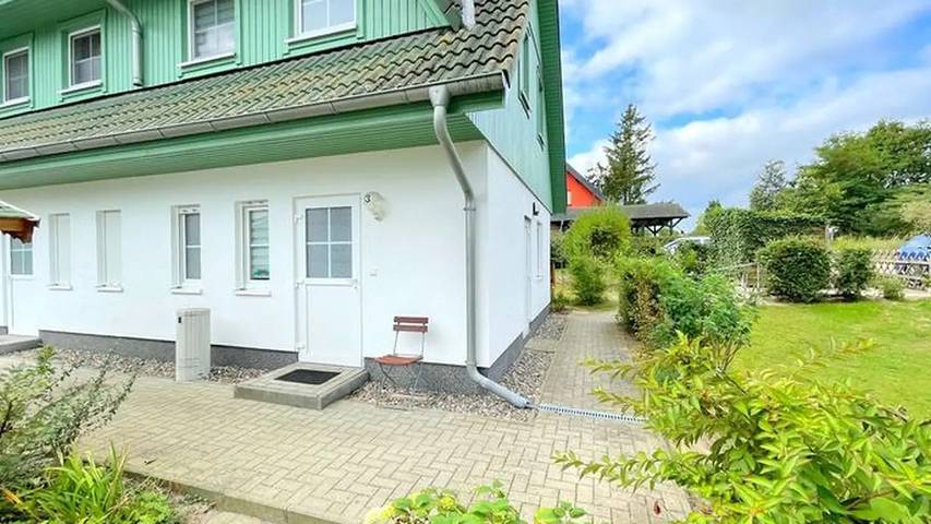 Bungalow für 2 Personen, mit Garten in Ückeritz - 2