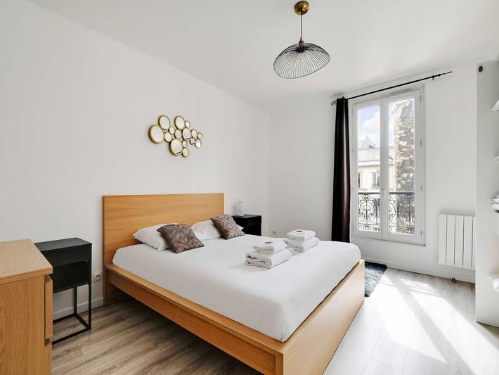 Location de vacances pour 5 personnes à Paris - 4