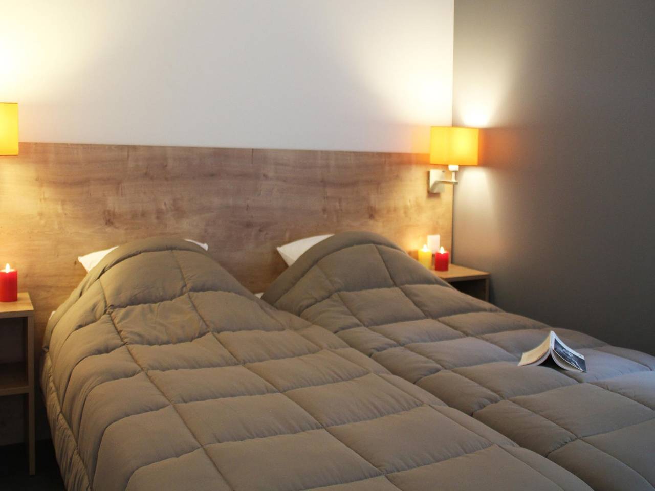 Entire apartment, Apartment in Loire Valley near Château Amboise in Amboise, Tours region