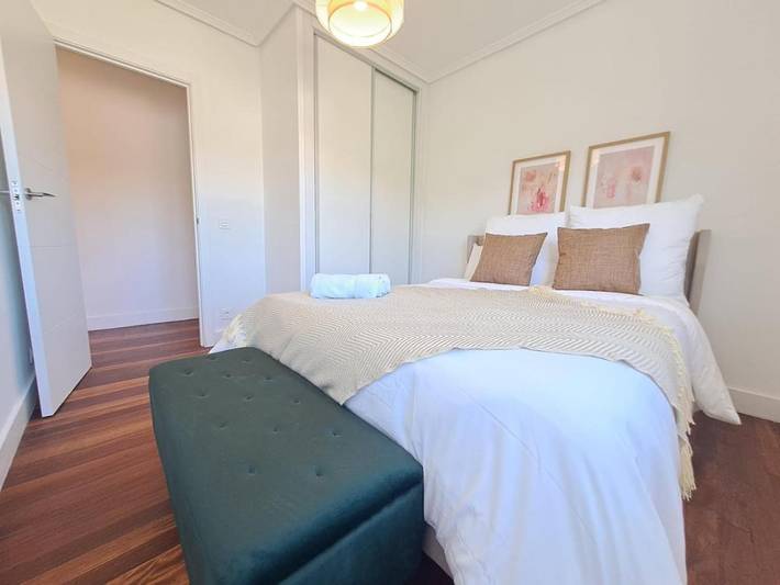 Chalet para 8 personas, con Terraza además de Jardín y Vistas en Montañas de Burgos - 4