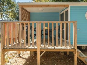 Camping für 4 Personen in La Côte Vermeille, Argelès-sur-Mer, Bild 3