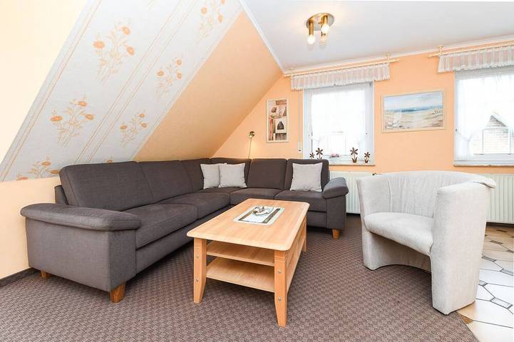 Bauernhof für 4 Personen, mit Balkon in Bensersiel