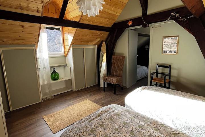 Location de vacances pour 6 personnes, avec Terrasse et Jardin à Esquièze-Sère - 4