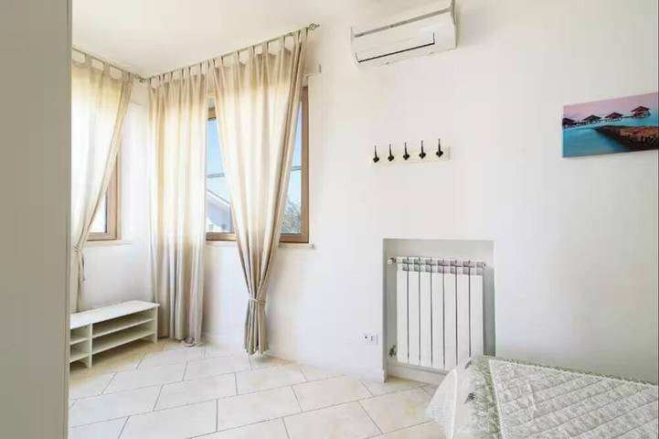 Villa Martina in Fregene, Fiumicino