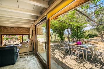 Ferienhaus in Es Carritxó, Felanitx für 8 