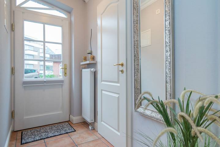 Ganze Wohnung, Exklusive Ferienwohnung Anker Mal Sylt mit Terrasse und Garten am Sandstrand in Westerland, Sylt (Gemeinde)