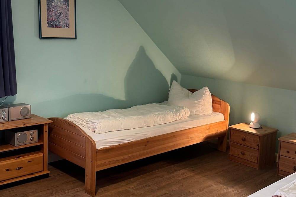 Ganze Wohnung, Ferienwohnung/App. für 5 Gäste mit 75m² in Utersum in Utersum, Föhr