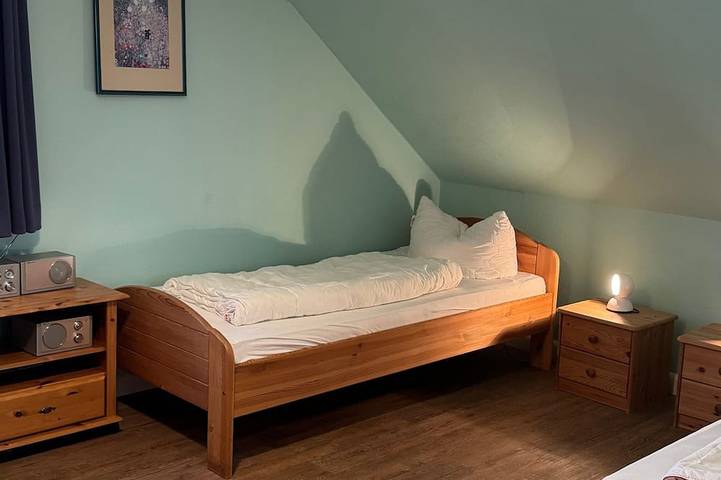 Ganze Wohnung, Ferienwohnung/App. für 5 Gäste mit 75m² in Utersum in Nordfriesische Inseln (Schleswig-Holstein) (Schleswig-Holstein), Utersum