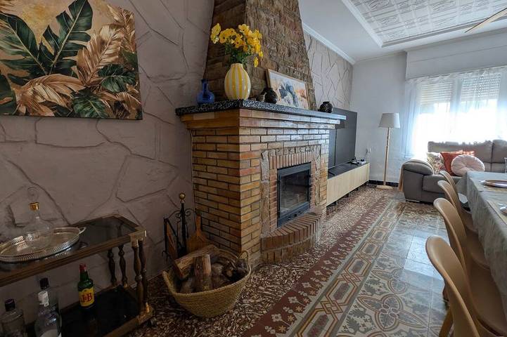 Villa Pensat i Fet | Villa mit Pool in Banyeres de Mariola, Alicante Binnenland