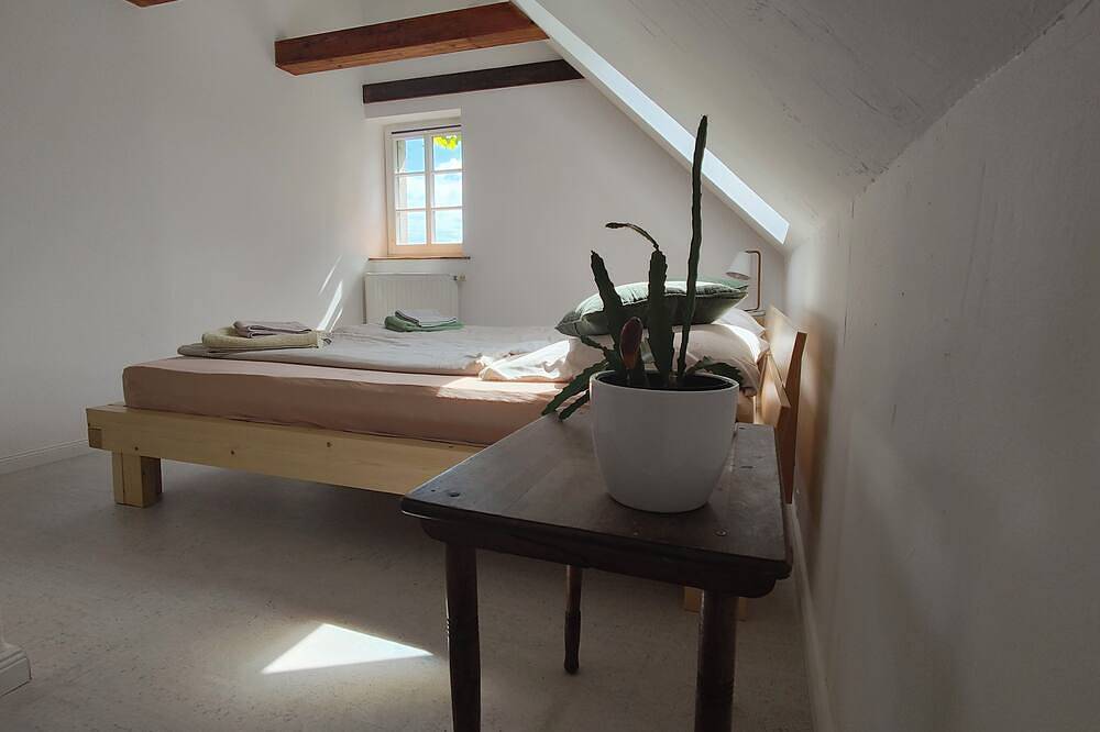 Ganze Wohnung, Stilvolles denkmalgeschütztes Haus. Mit Sauna, Fitnessstudio und kl. Badeteich. in Loschwitz, Dresden