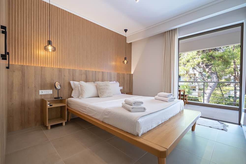 Geheel appartement, Seaview Balcony in Varkiza in Vari, Oostkust Regio Attika