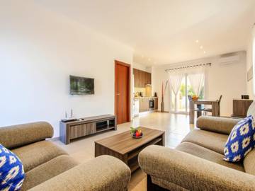 Villa in Cala Serena, Santanyí für 5 