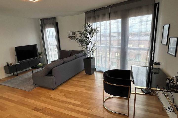 Appartamento vacanze per 4 persone, con balcone - 1