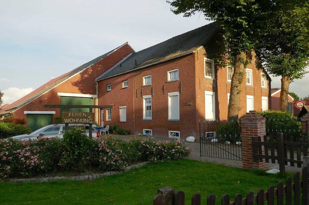 Ferienwohnung 3 van Vlyten - Ferienhof van Vlyten, 45006 in Ditzum, Jemgum