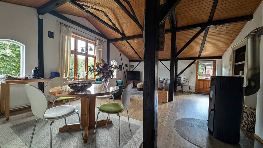 Bauernhof für 2 Personen, mit Balkon