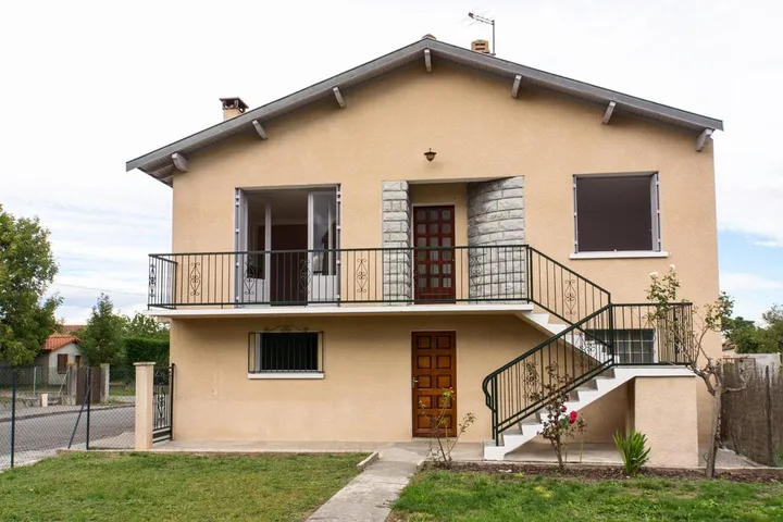 Chalet para 4 personas, con vistas y jardín, Se admiten mascotas - 1
