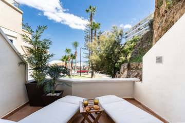 view of accommodation