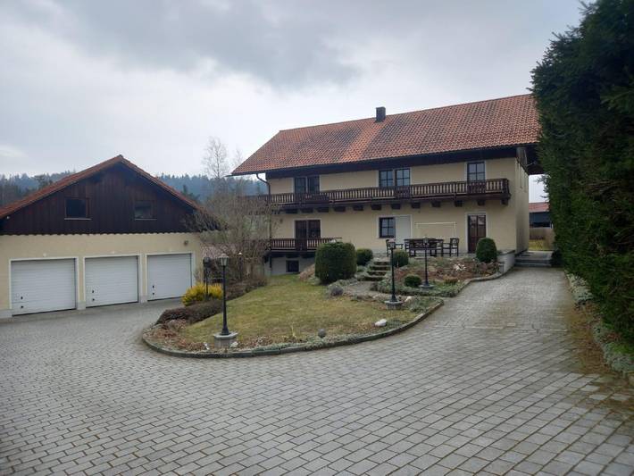 Ferienhaus für 6 Personen, mit Balkon und Balkon/Terrasse in Passauer Land - 4
